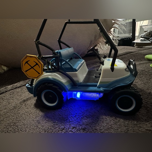 Fortnite Jazwares ATK Vehicle All-Terrain Go Kart Car. - Picture 4 of 7